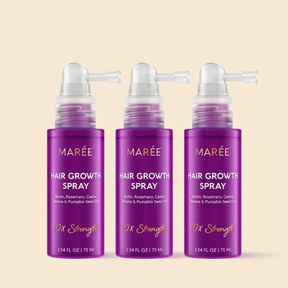 4-in-1 Hair Growth Spray by Maree