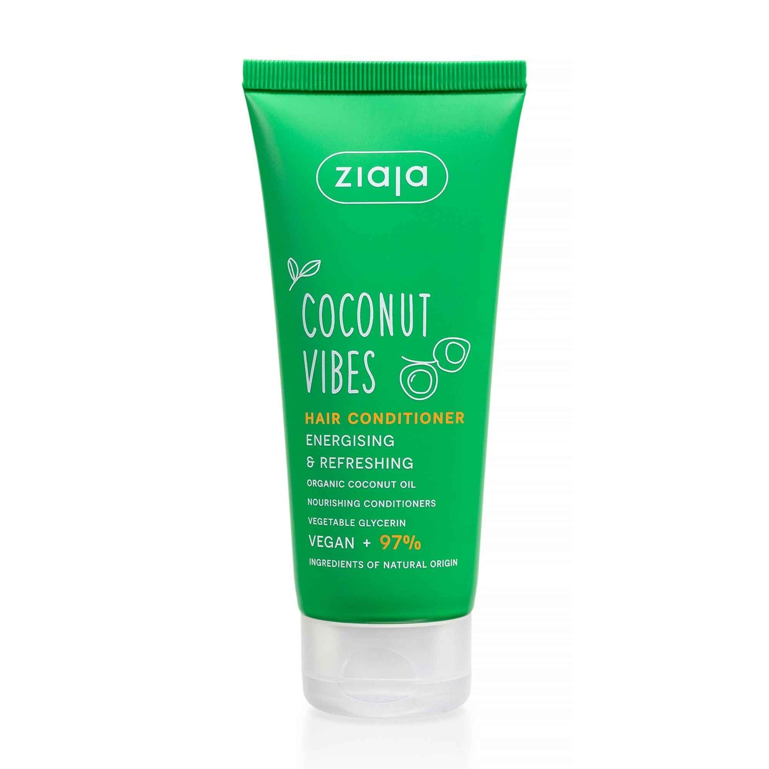 Coconut Vibes Hair Conditioner