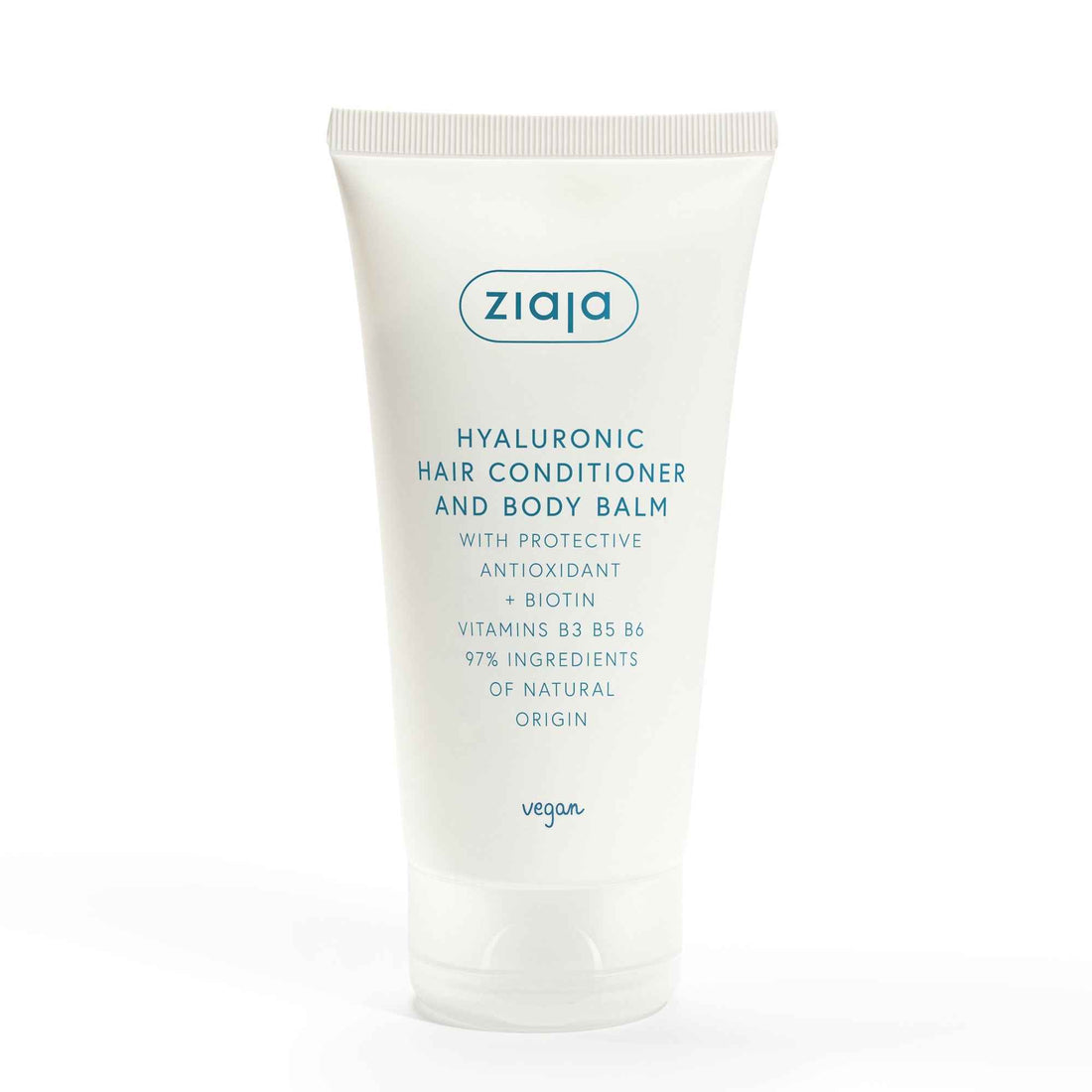 Antioxidant Hair Care - Hyaluronic Hair Conditioner and Body Balm