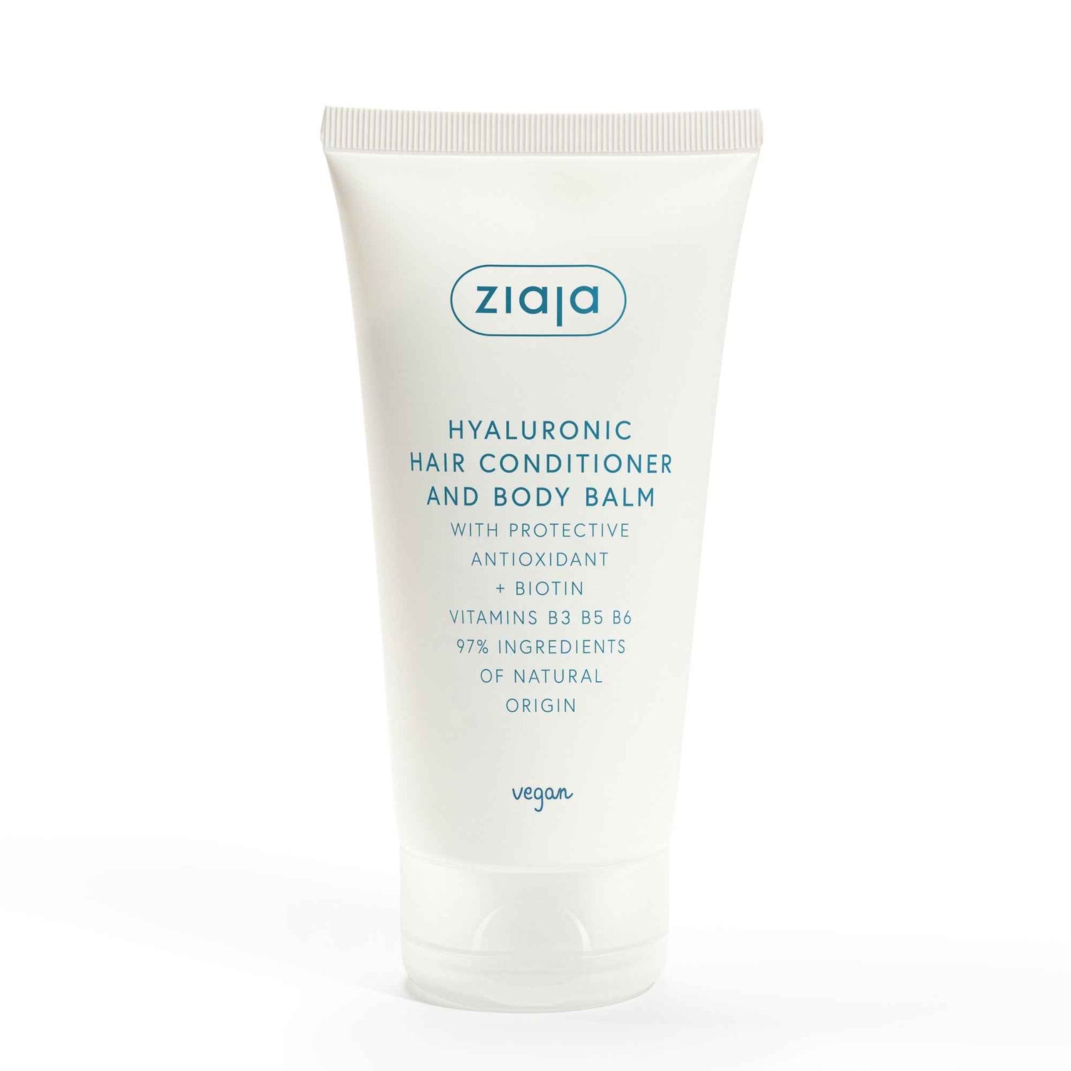 Antioxidant Hair Care - Hyaluronic Hair Conditioner and Body Balm