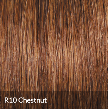 Hairdo Flirty Flip Wig, R10 Chestnut