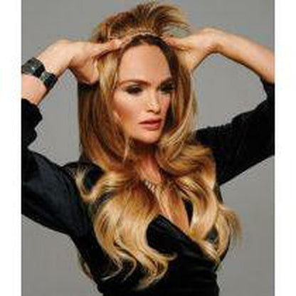Hairdo Trendy Fringe