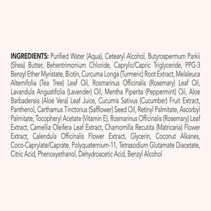 Biotin &amp; Botanicals Deep Condition &amp; Repair Hair Mask