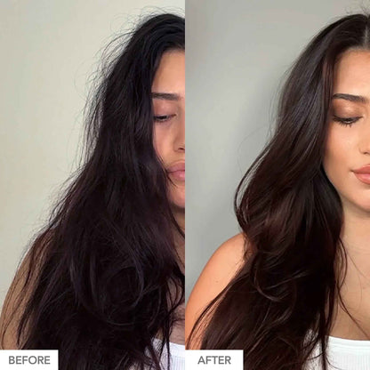 Biotin &amp; Botanicals Deep Condition &amp; Repair Hair Mask