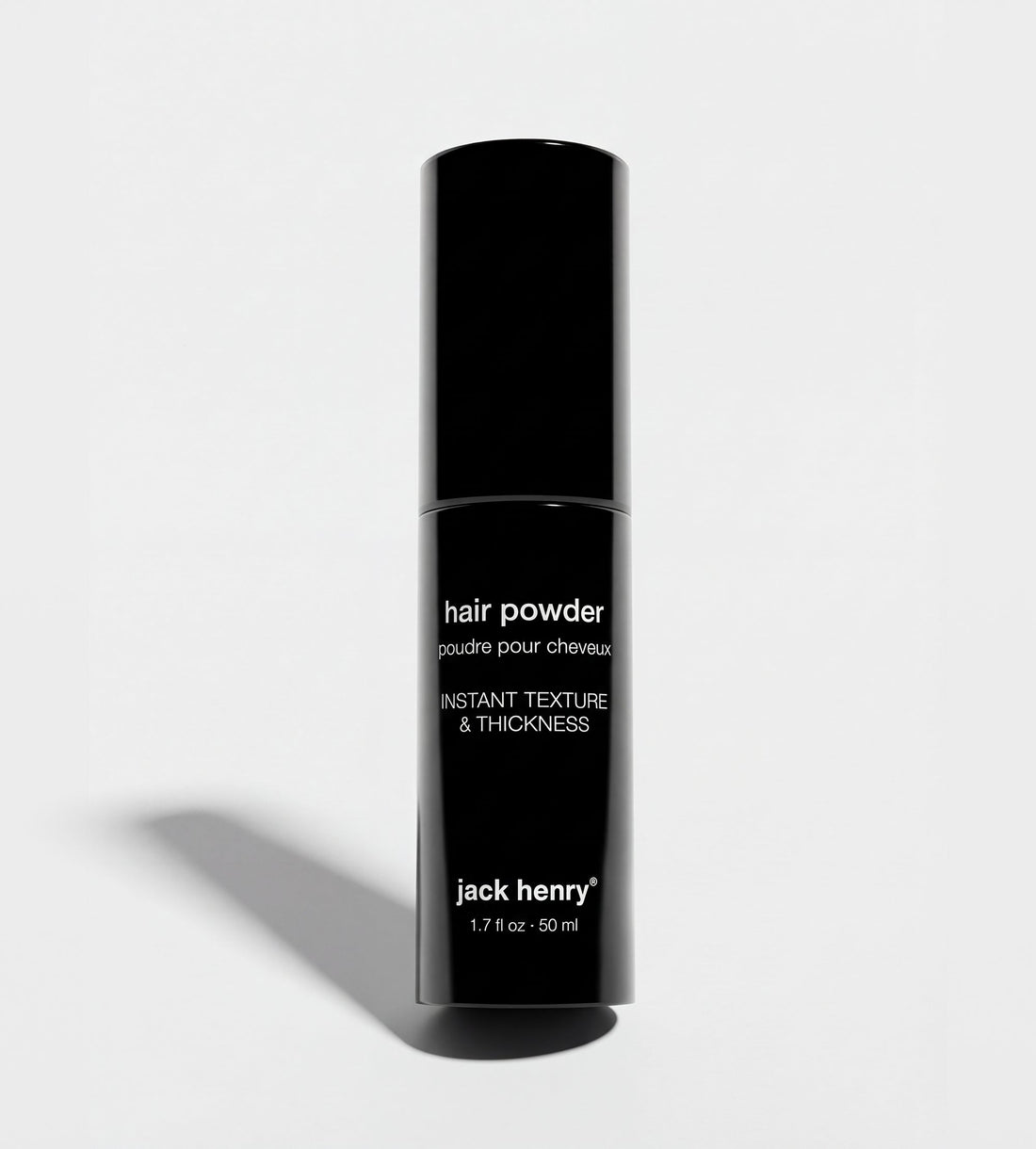 hair powder by JACK HENRY