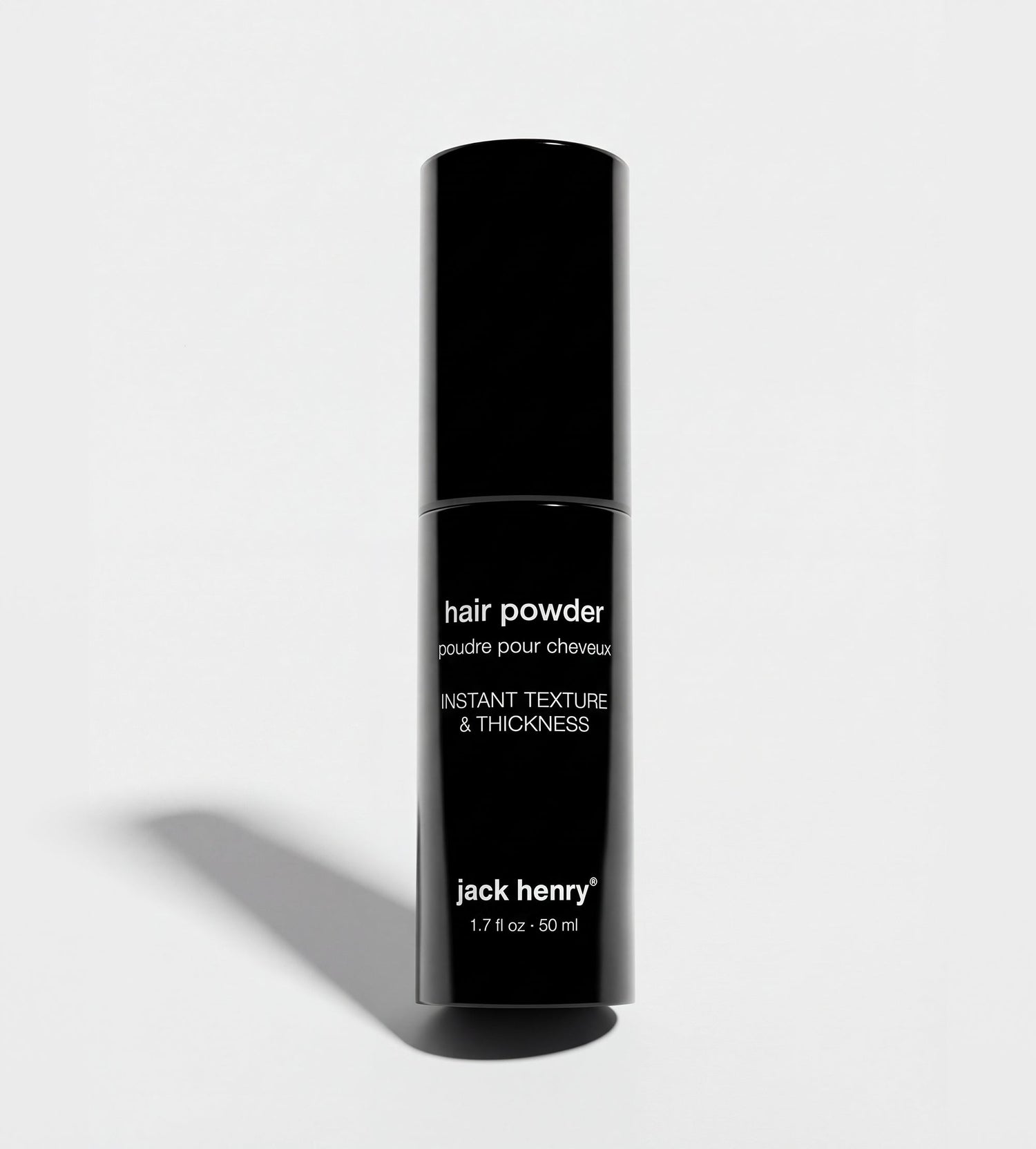 hair powder by JACK HENRY