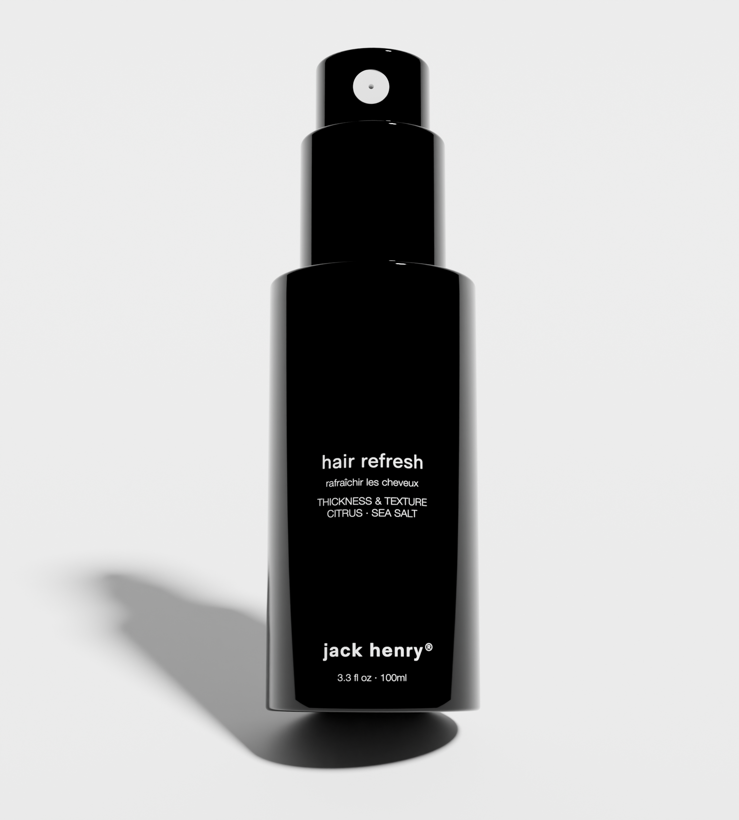 hair refresh by JACK HENRY
