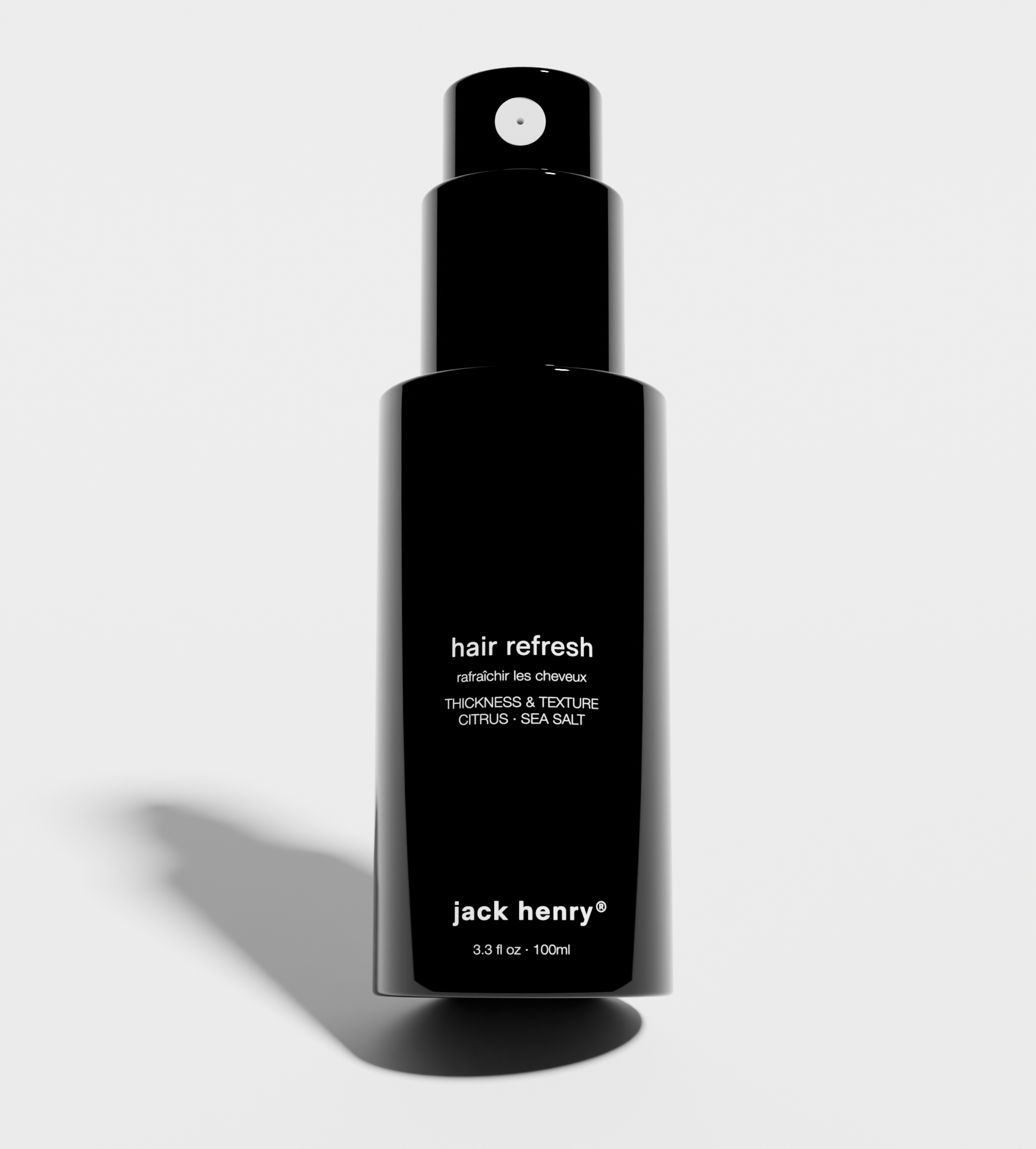hair refresh by JACK HENRY