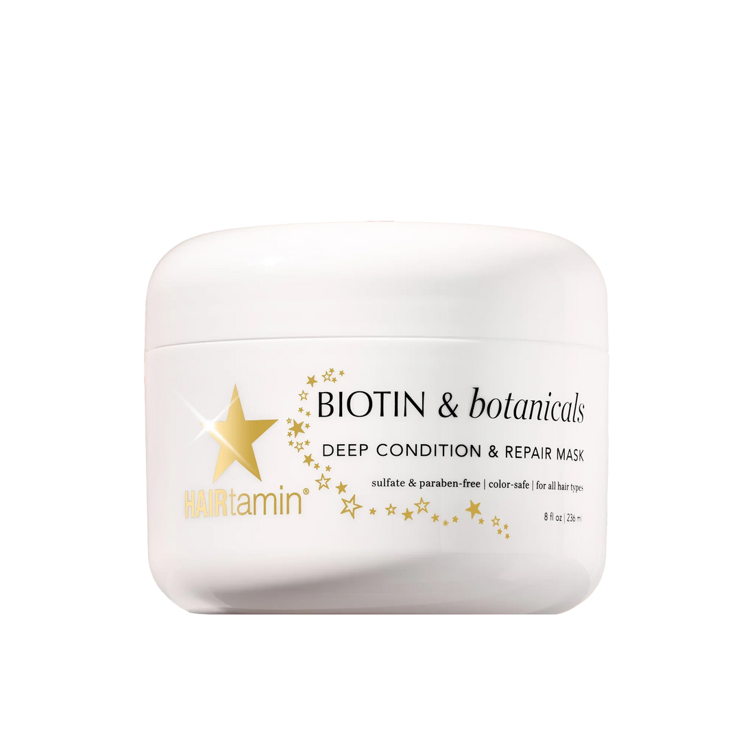 Biotin &amp; Botanicals Deep Condition &amp; Repair Hair Mask