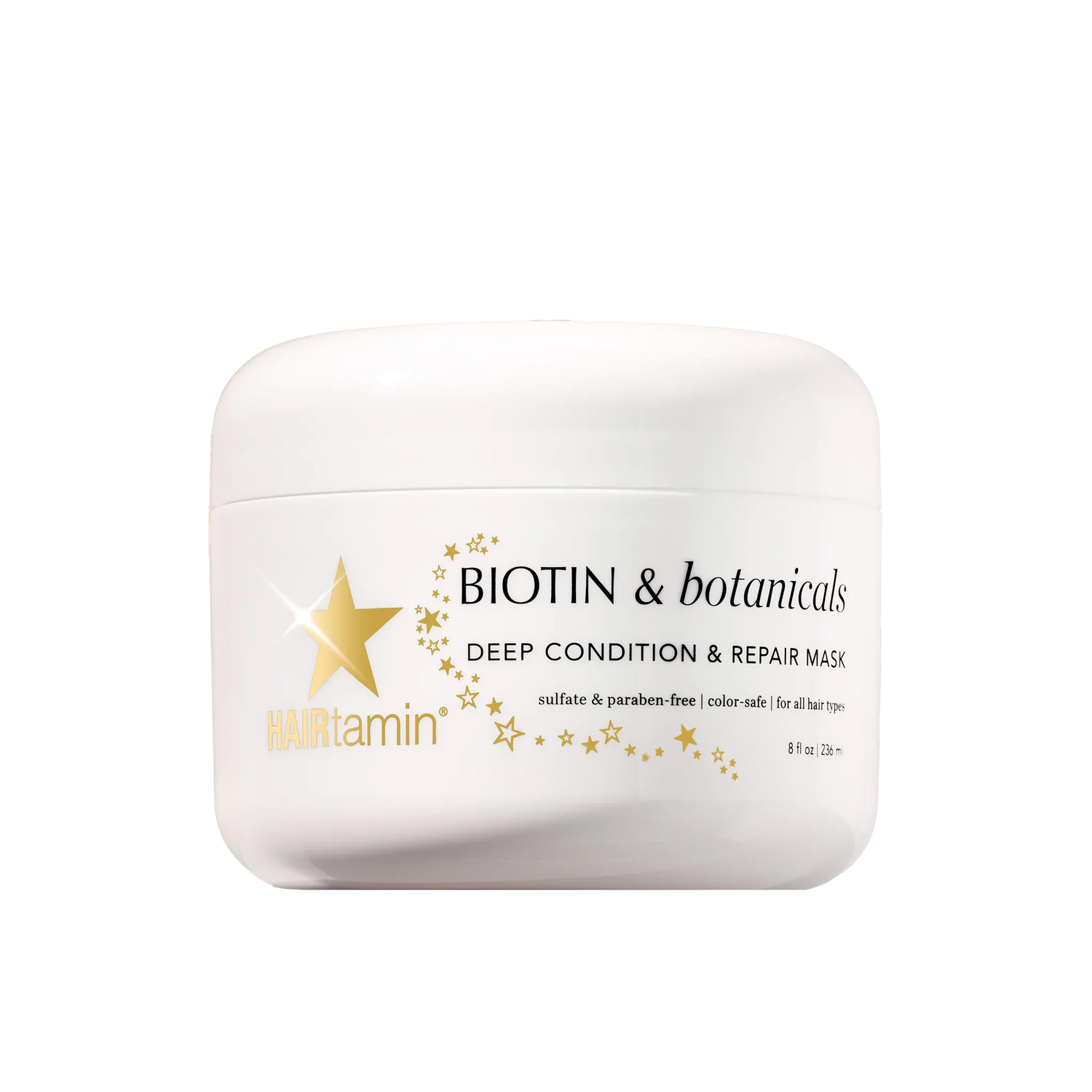 Biotin &amp; Botanicals Deep Condition &amp; Repair Hair Mask