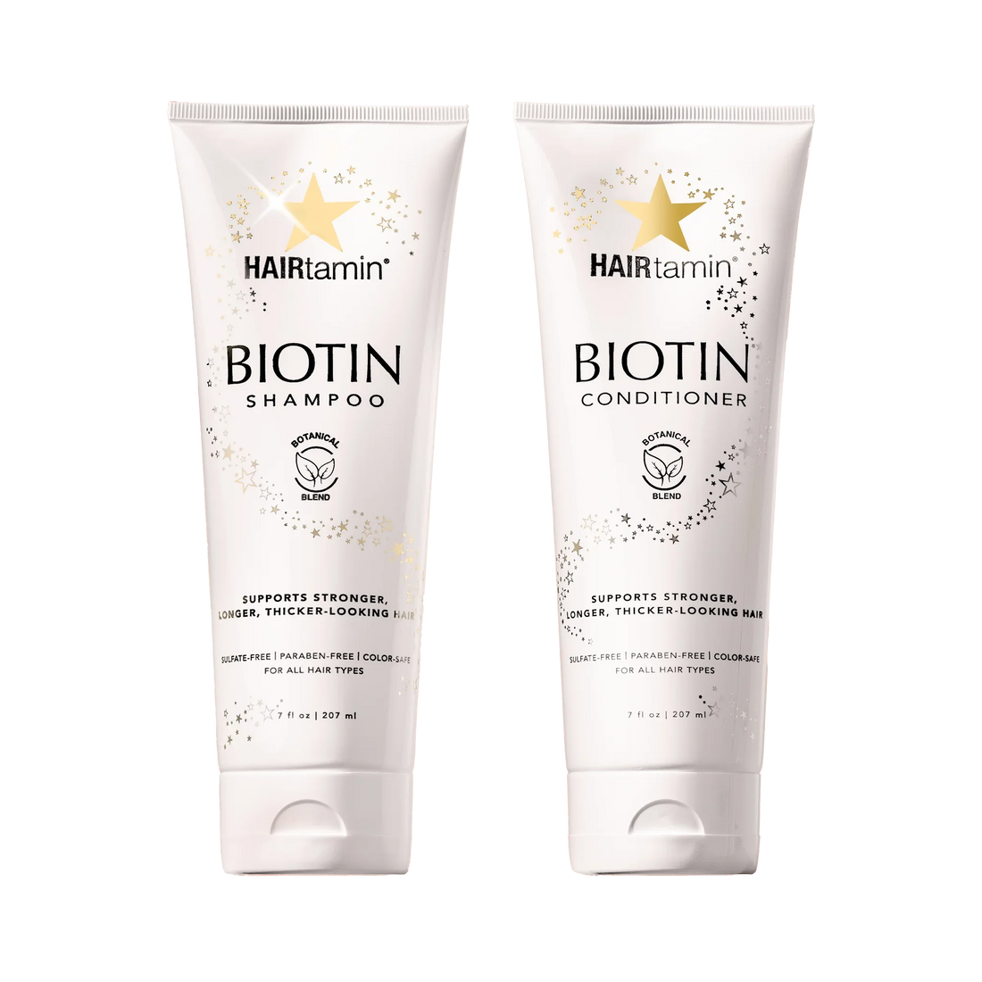 Biotin &amp; Botanicals Shampoo &amp; Conditioner