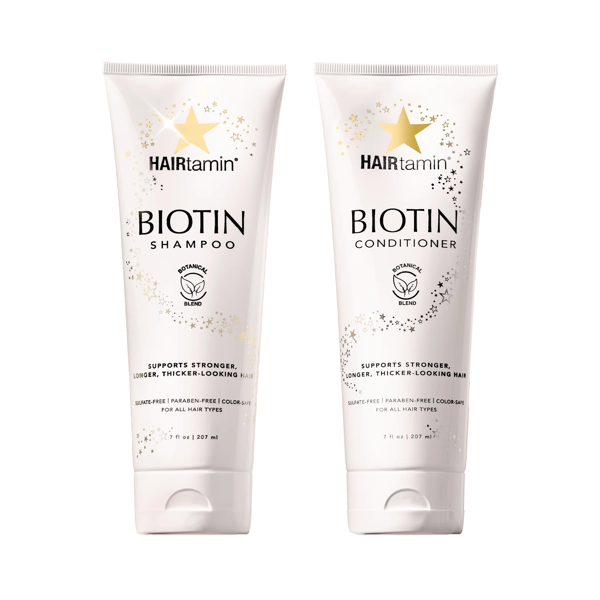 Biotin &amp; Botanicals Shampoo &amp; Conditioner