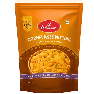 Haldiram's Namkeen Corn Flakes Mixture