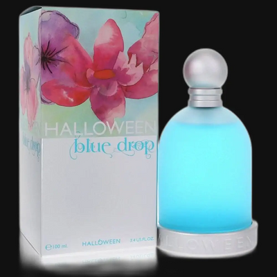 Halloween Blue Drop By Jesus Del Pozo Perfume for Women 
