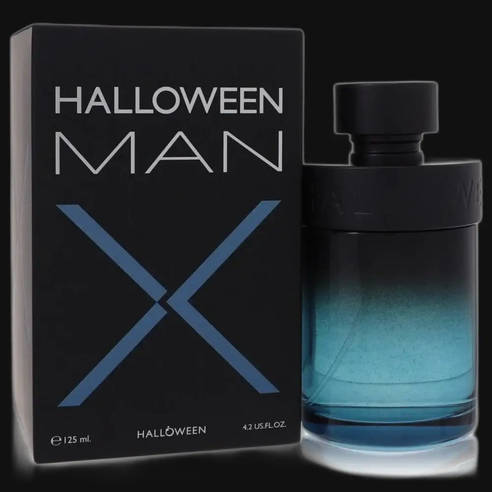 Halloween Man X By Jesus Del Pozo Cologne for Men