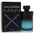 Halloween Man X by Jesus Del Pozo Eau De Toilette Spray 4.2 oz for Men 