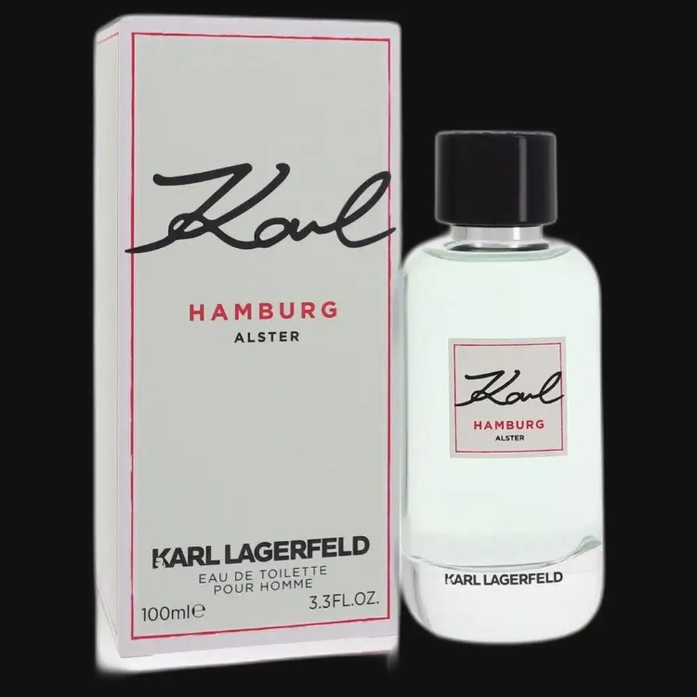 Hamburg Alster By Karl Lagerfeld Cologne for Men