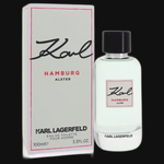 Hamburg Alster By Karl Lagerfeld Cologne for Men