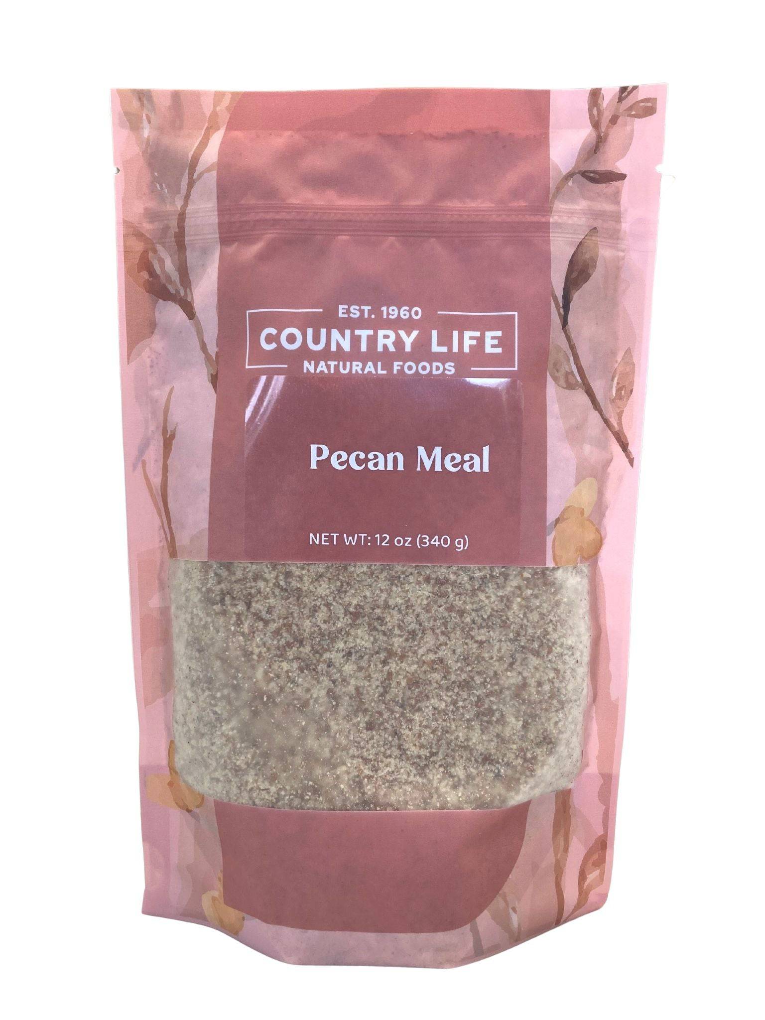 Pecan Meal, Fancy by Country Life Natural Foods