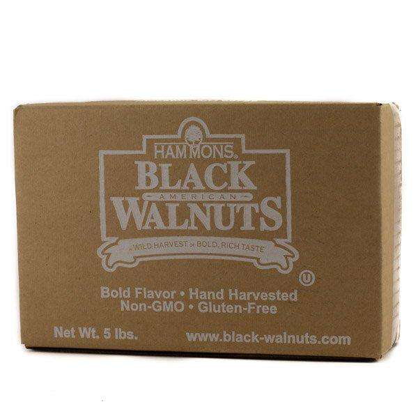 Walnuts, Black Fancy, Large Pieces by Country Life Natural Foods