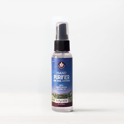 Peaceful Protector Hand Purifier by WishGarden Herbs