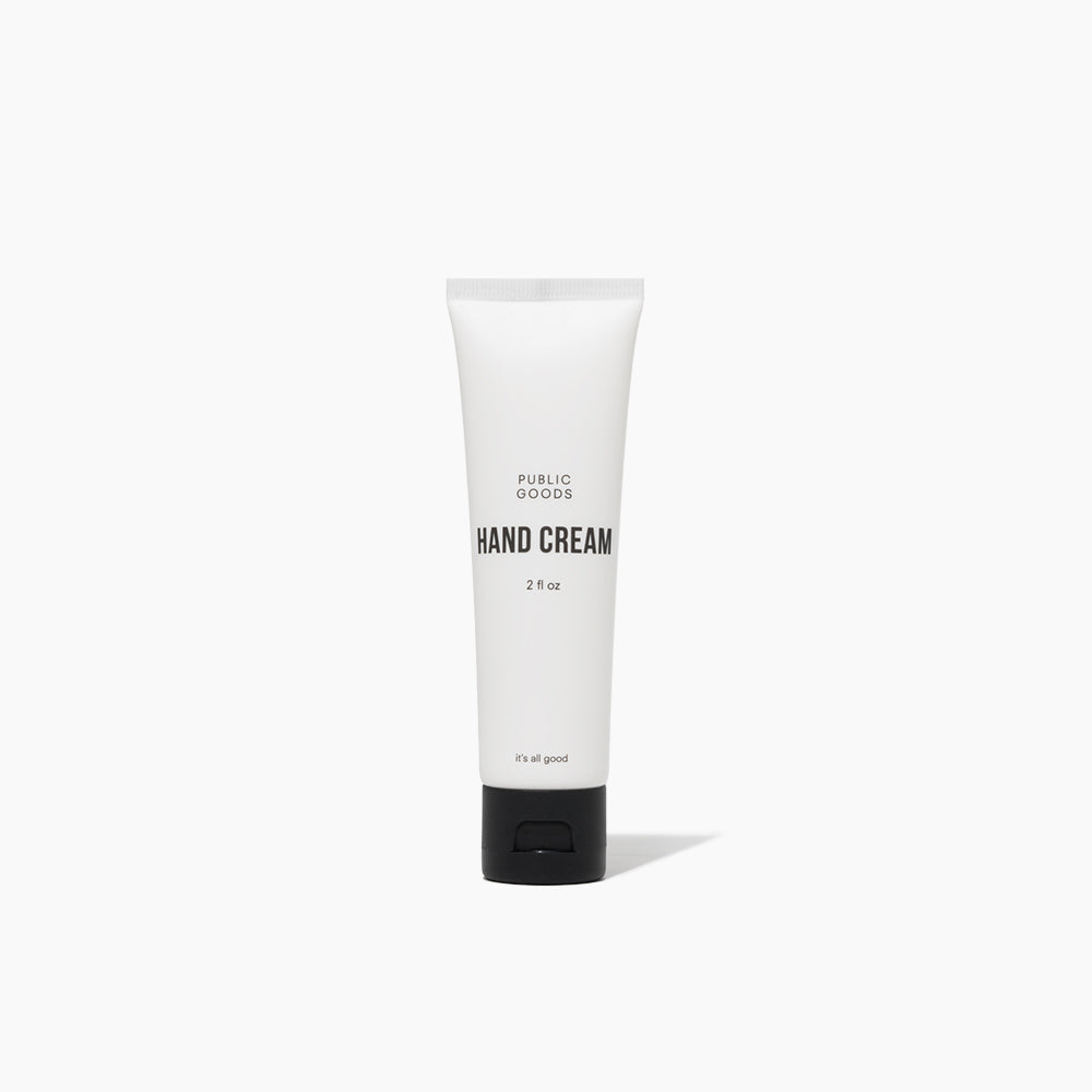 Hand Cream by Public Goods