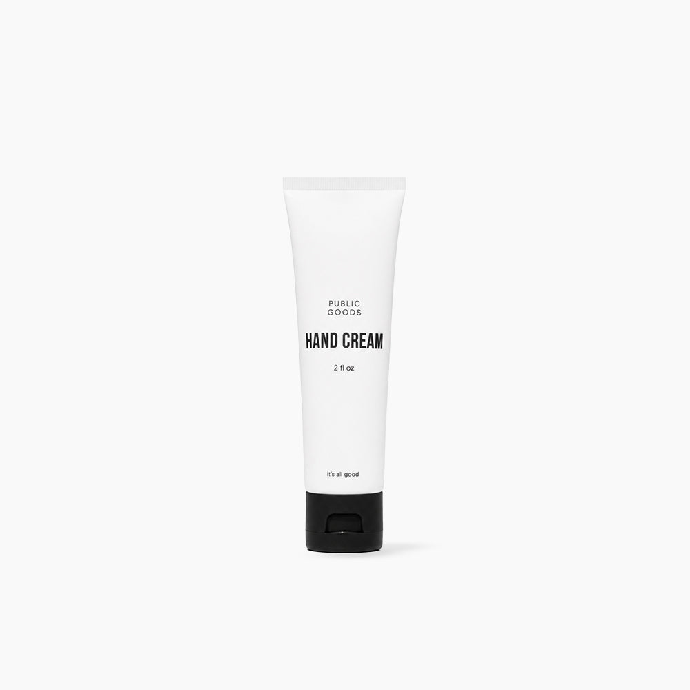 Hand Cream 