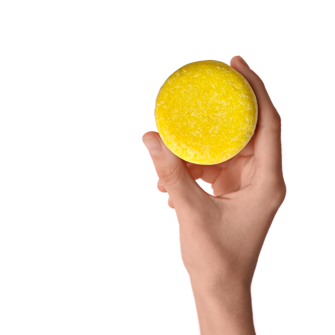 Ginger Shampoo Bar by Hippotanicals