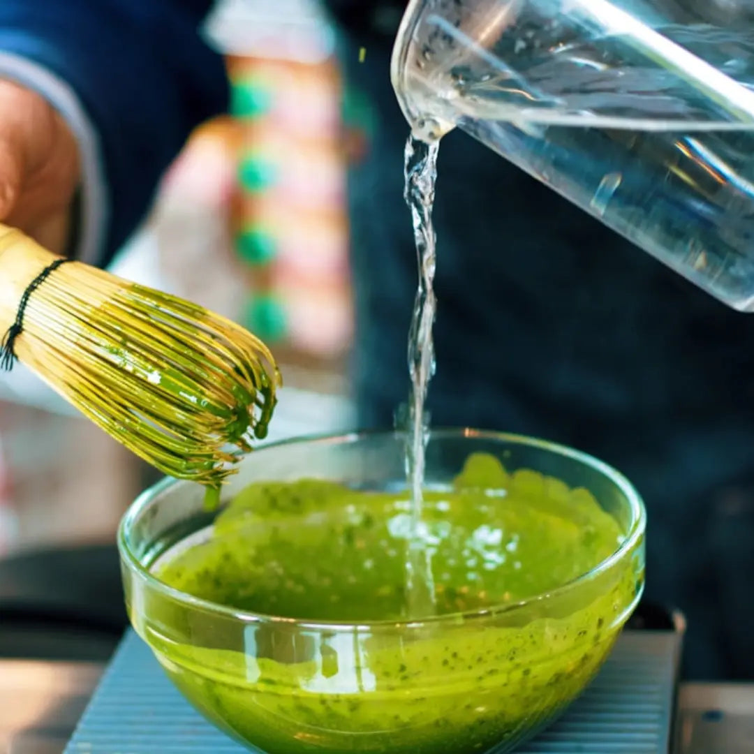 Ceremonial Grade Matcha Tea - USDA Certified Organic - Kosher by Lavender Life Company