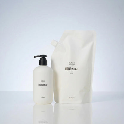 Hand Soap by Public Goods