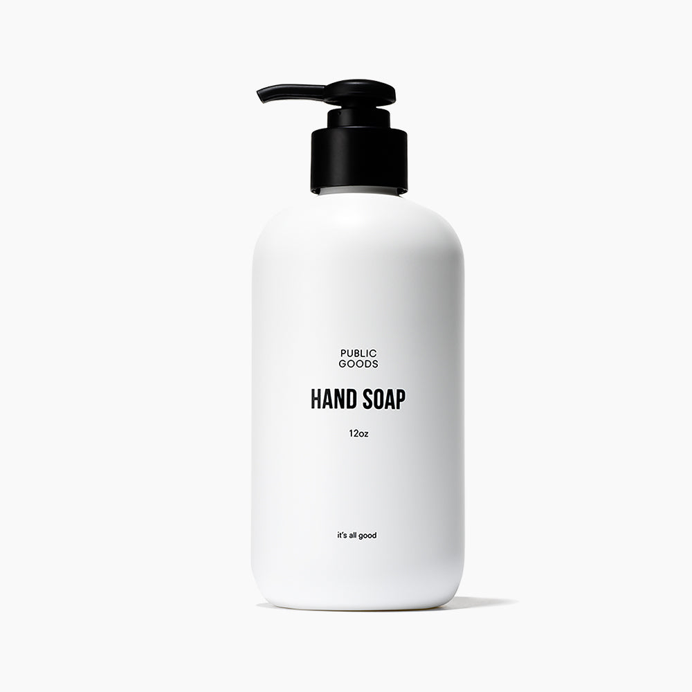 Hand Soap by Public Goods