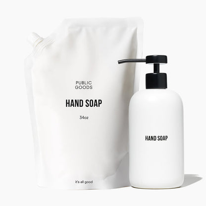Hand Soap by Public Goods
