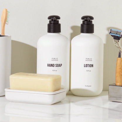 Lotion &amp; Refill Set