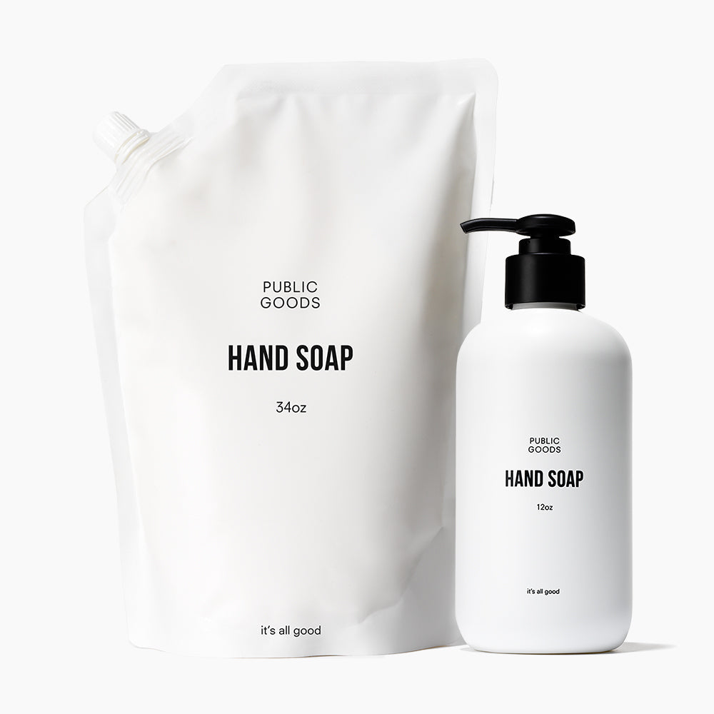 Hand Soap by Public Goods