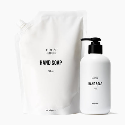 Hand Soap by Public Goods