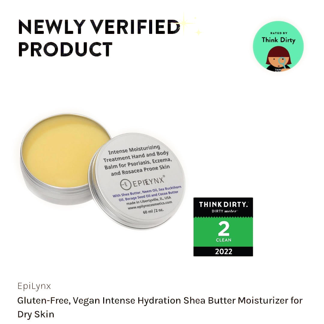 Velvet Hydration Body Balm – Ultra-Rich, Vegan, Gluten-Free Moisture for Dry &amp; Sensitive Skin by EpiLynx