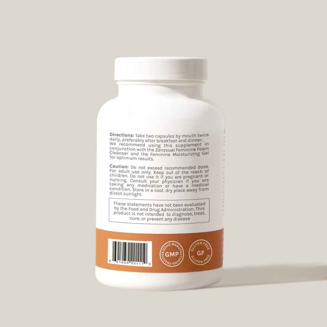 Happy Pee - Suplemento Nutricional para la Salud Urinaria Femenina