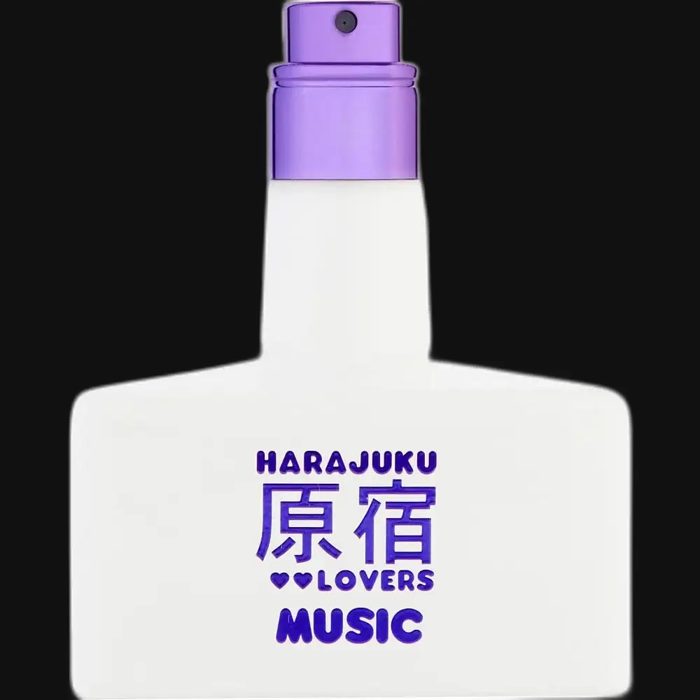 Harajuku Lovers Pop Electric Music By Gwen Stefani Perfume for Women