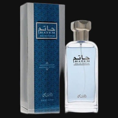 Hatem By Rasasi Cologne for Men