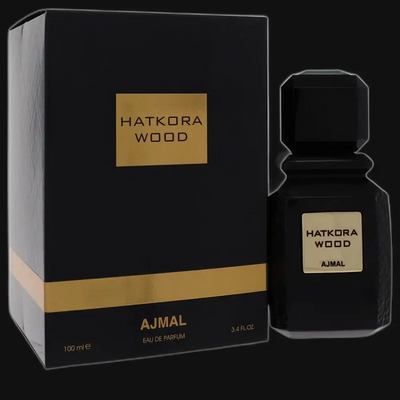 Hatkora Wood By Ajmal (Unisex)