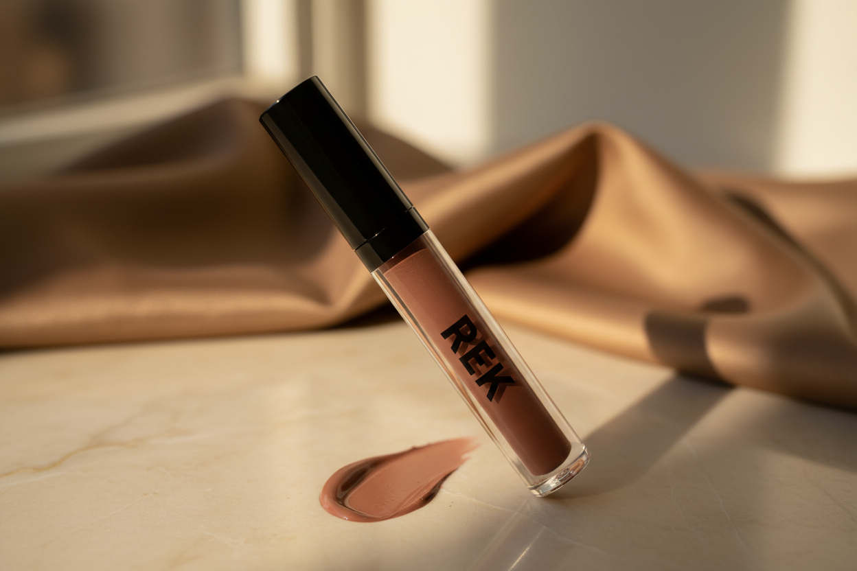 Haute Cocoa | Liquid Lipstick | REK Cosmetics by REK Cosmetics