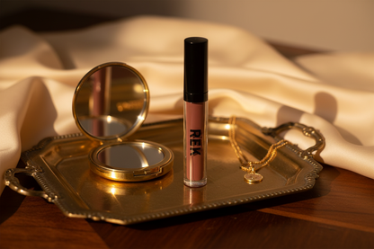 Haute Cocoa | Liquid Lipstick | REK Cosmetics by REK Cosmetics