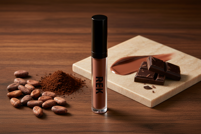Haute Cocoa | Liquid Lipstick | REK Cosmetics by REK Cosmetics