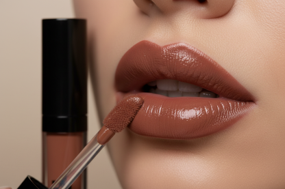 Haute Cocoa | Liquid Lipstick | REK Cosmetics by REK Cosmetics