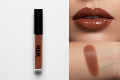 Haute Cocoa | Liquid Lipstick | REK Cosmetics by REK Cosmetics