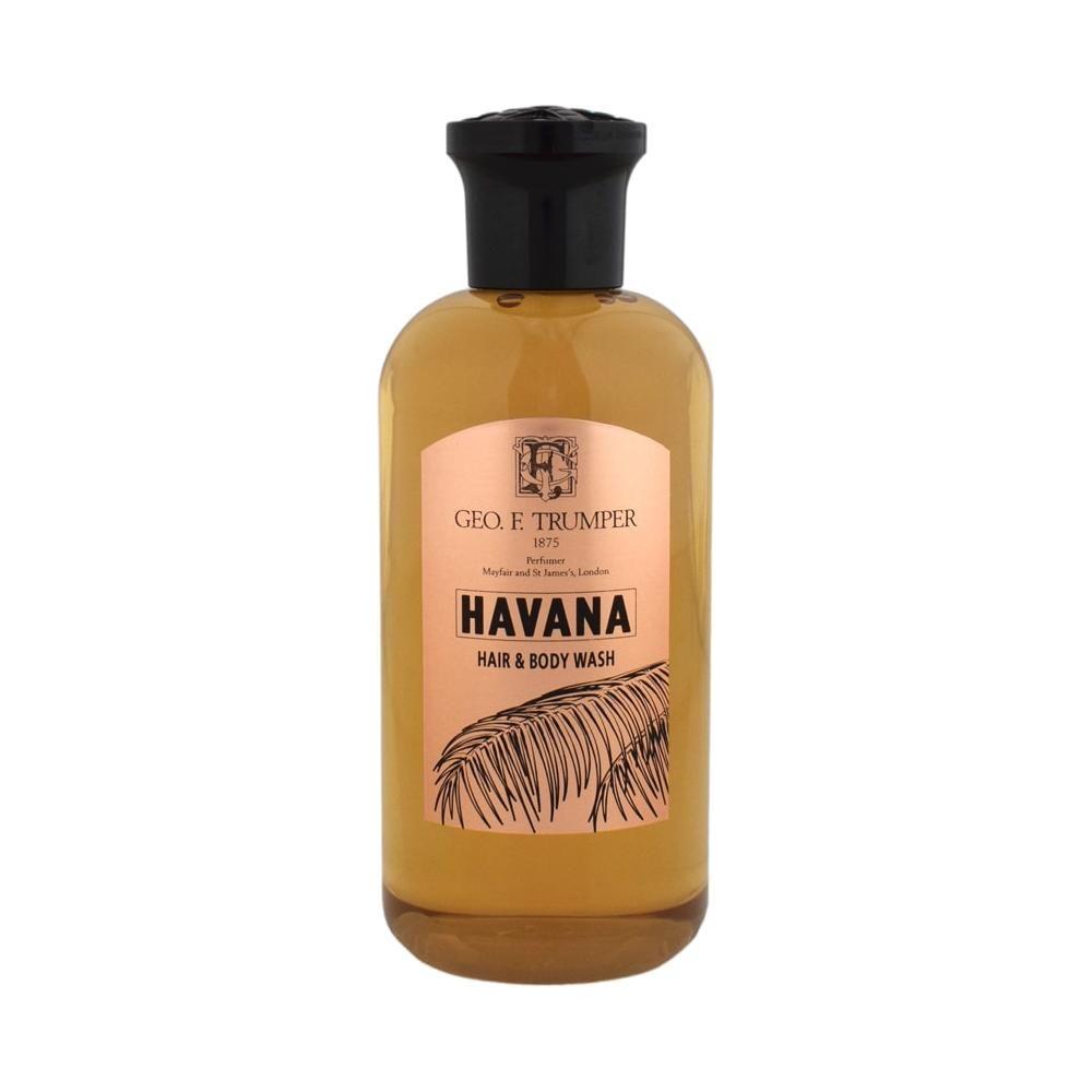 Geo.F. Trumper Havana Hair and Body Wash 200ml by Pasteur Pharmacy