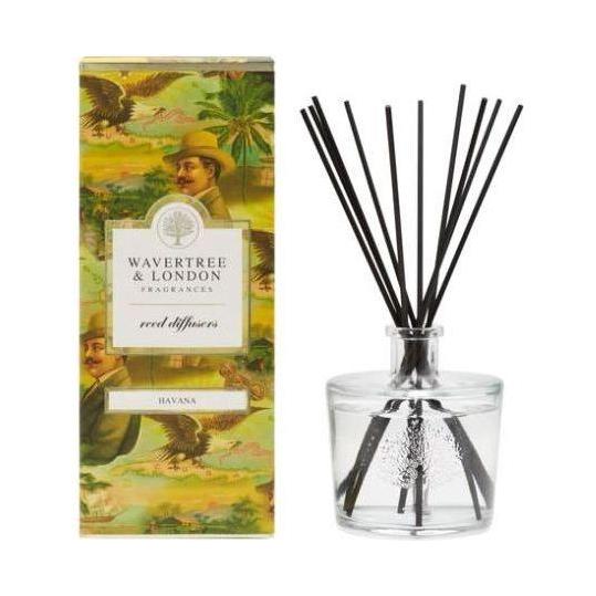 Wavertree &amp; London Havana Reed Diffusers 250 ml by Pasteur Pharmacy