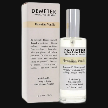 Hawaiian Vanilla By Demeter Perfume for Women