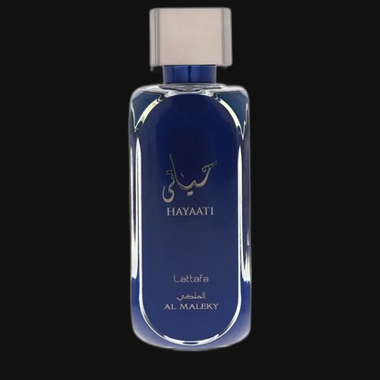 Hayaati Al Maleky By Lattafa Cologne for Men