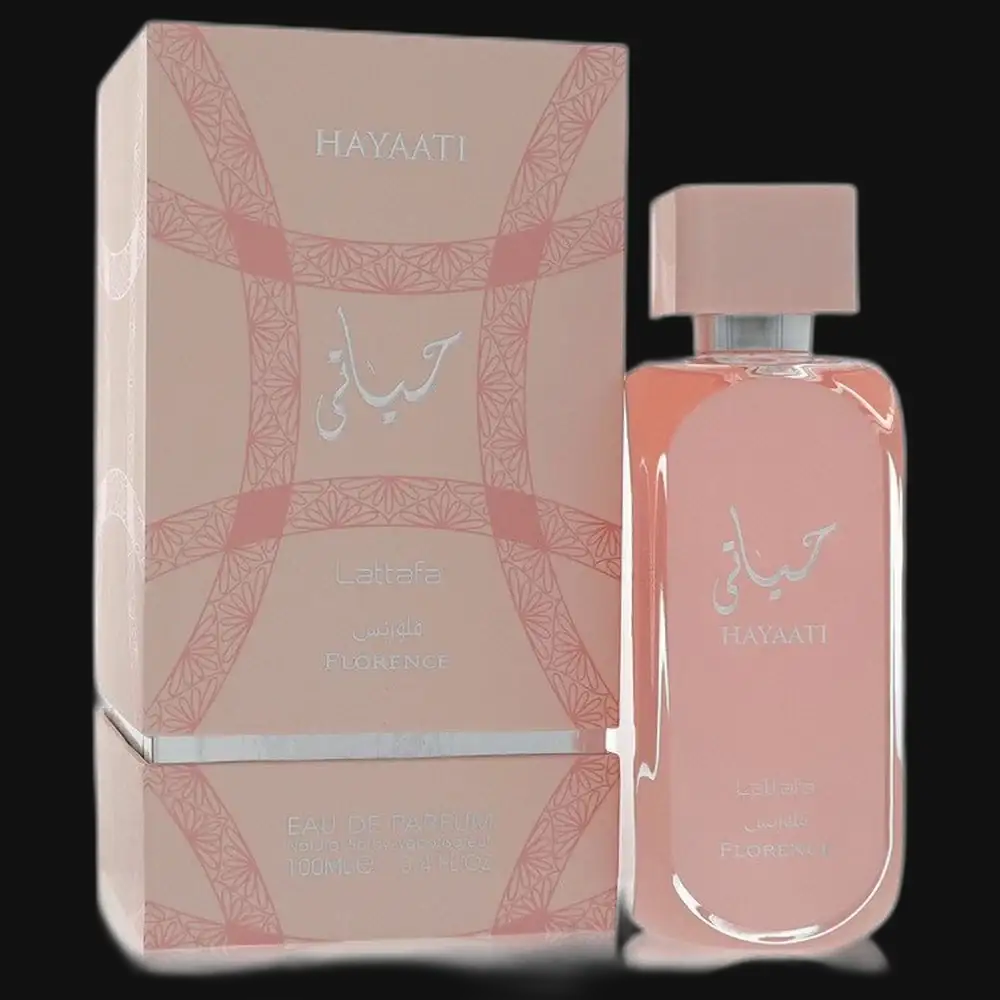 Hayaati Florence By Lattafa (Unisex) by Gamer Scents